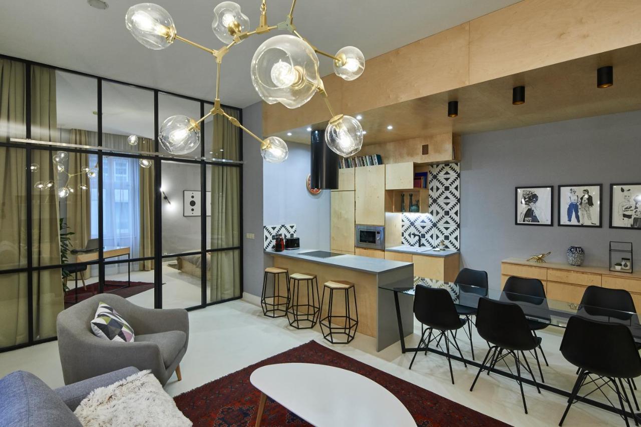 Orangehomes Unique Design 3 Bathrooms Flat Будапешт Экстерьер фото