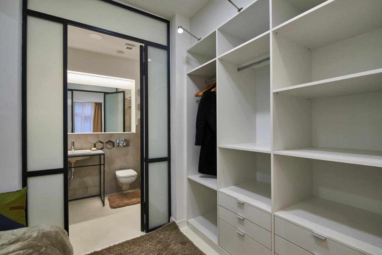 Orangehomes Unique Design 3 Bathrooms Flat Будапешт Экстерьер фото