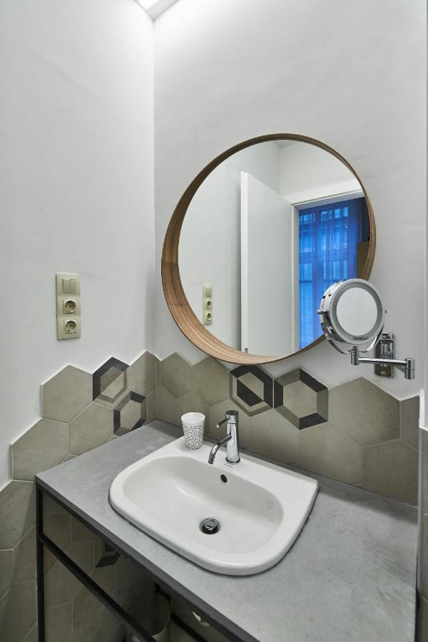 Orangehomes Unique Design 3 Bathrooms Flat Будапешт Экстерьер фото