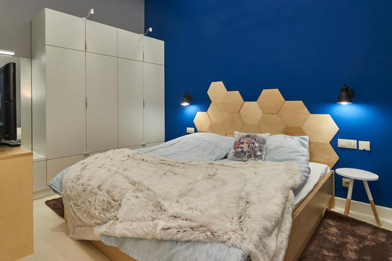Orangehomes Unique Design 3 Bathrooms Flat Будапешт Экстерьер фото