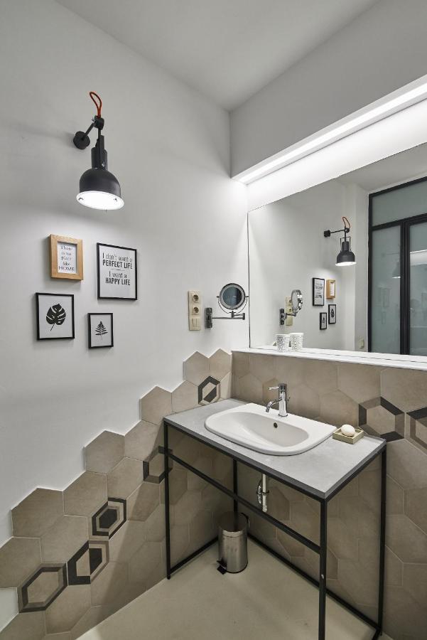 Orangehomes Unique Design 3 Bathrooms Flat Будапешт Экстерьер фото