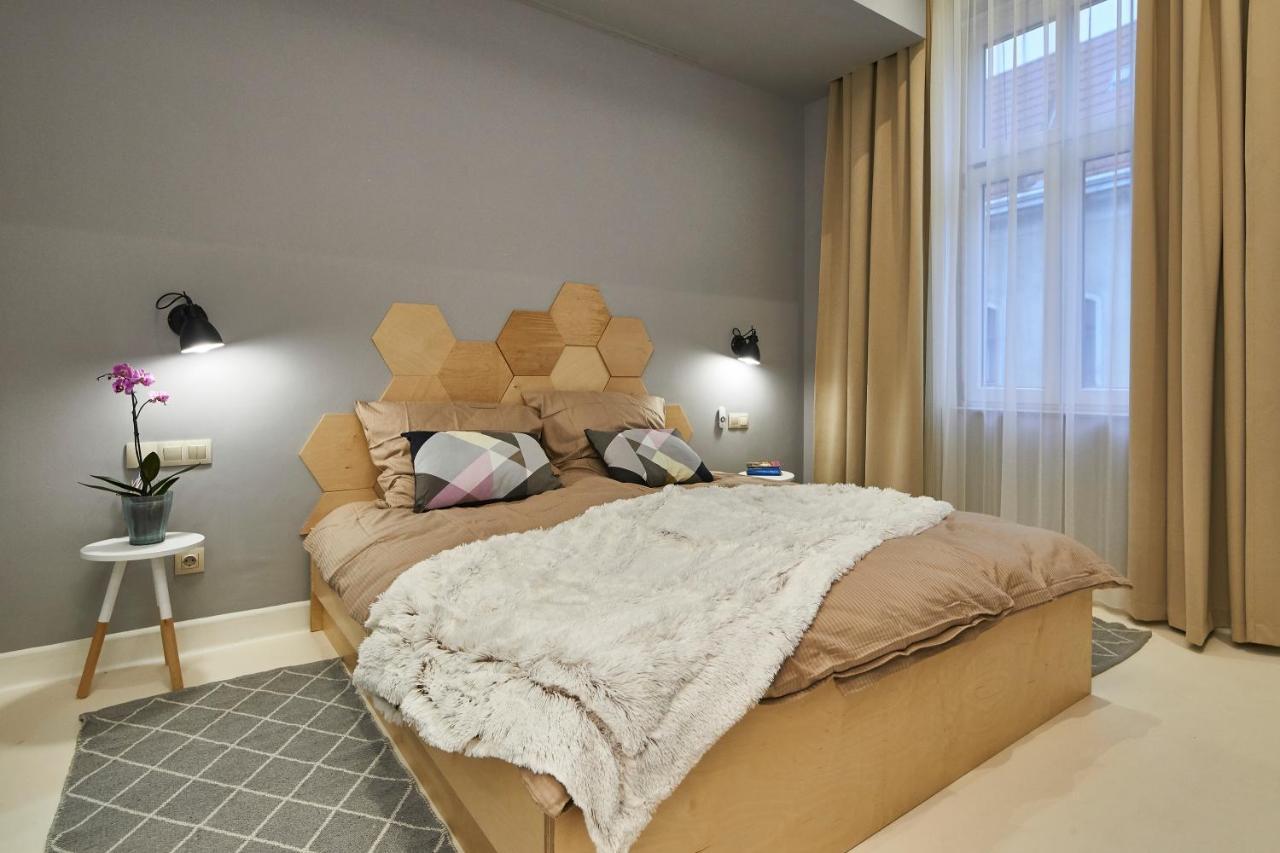 Orangehomes Unique Design 3 Bathrooms Flat Будапешт Экстерьер фото