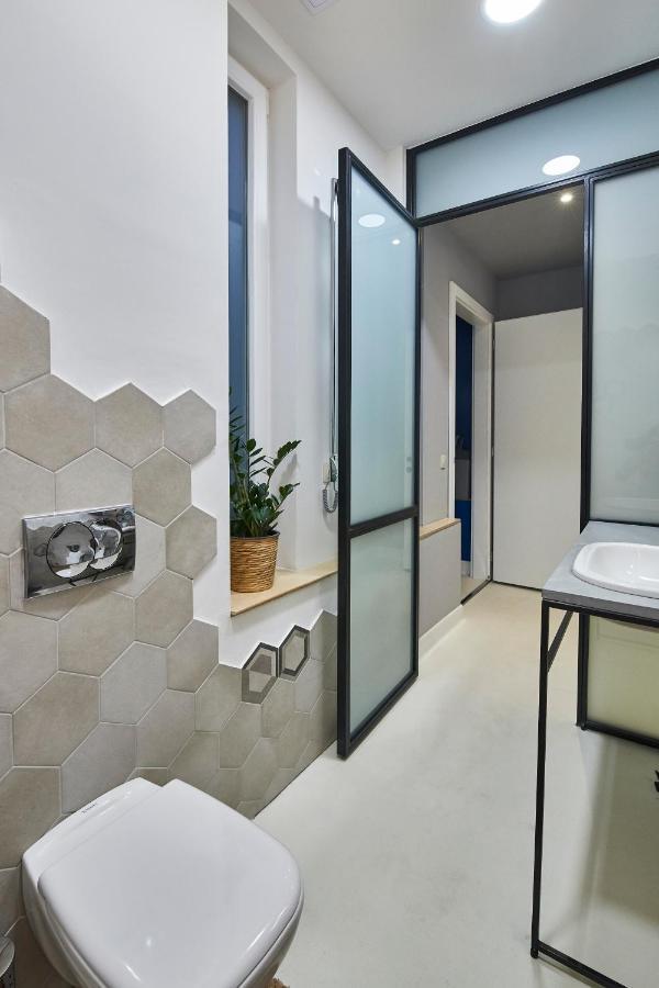 Orangehomes Unique Design 3 Bathrooms Flat Будапешт Экстерьер фото